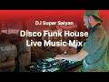 Funky Disco Music Mix