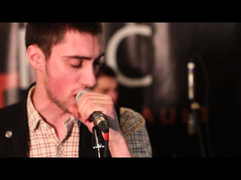 The Feedback - I Want To Break Free (Queen cover) Live Studio'2013