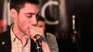 The Feedback - I Want To Break Free (Queen cover) Live Studio'2013