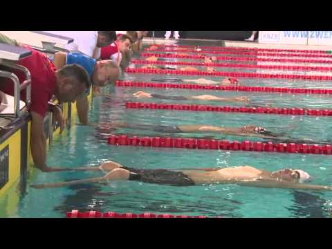 32 Men 50m Freestyle S2 Final - IPC EC 2014 | Paralympisch zwemmen