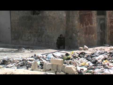 اشتباكات بين عناصر لواء شهداء الاتارب وقوات النظام في صلاح الدين