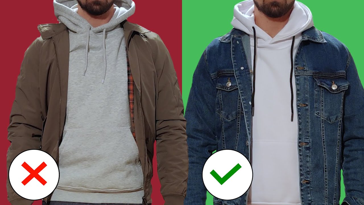 JAK NOSIĆ BLUZY 5 SPOSOBÓW!