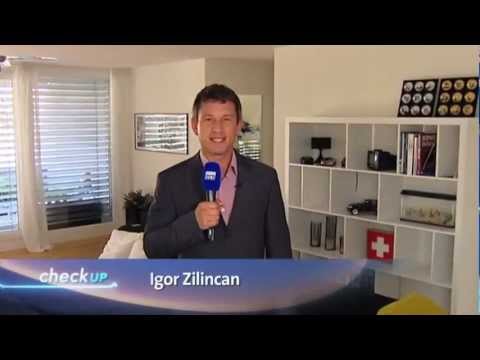 Schlafwandeln - Hirslanden & TeleZüri: Gesundheitssendung CheckUp