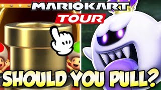 Mario Kart Tour - Is King Boo (Luigi