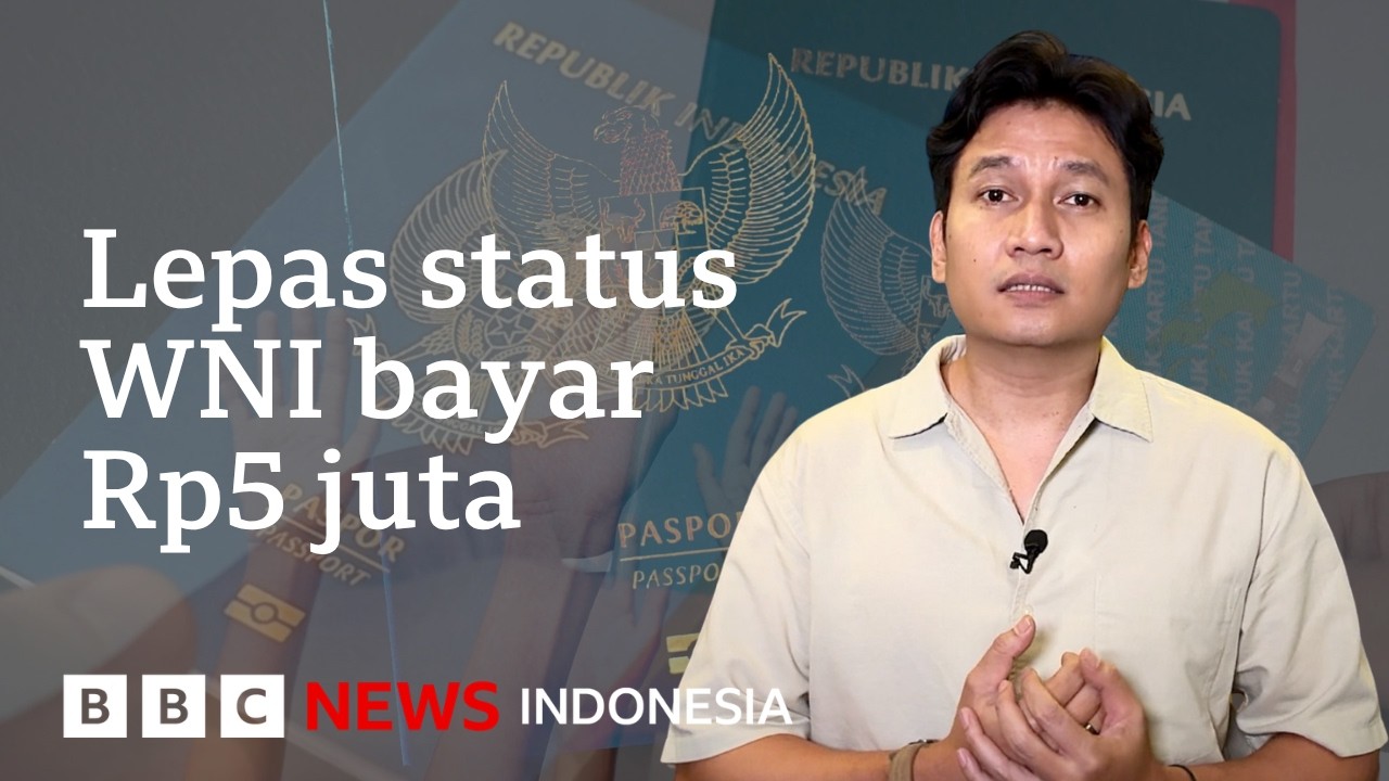 Lepas status WNI harus bayar, DPR: 'Fokus pada fenomenanya!'
