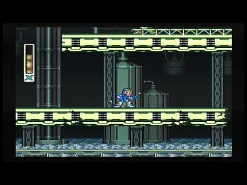 Megaman X Episode 6: Andy the Elephant