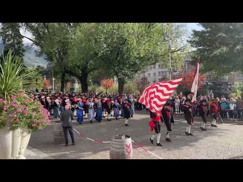 Traubenfest in Meran