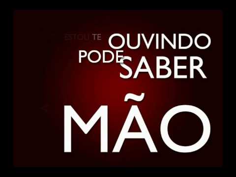 Me dê a mão - Scarcéus