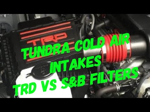 Why I Chose S&B Over TRD For My Tundra