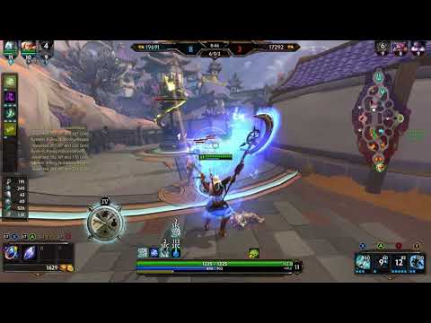 Smite Gameplay | Joust | Chronos