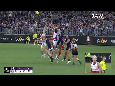Multi-Call | Bont's big grab against Freo | 3AW, SEN | 2023 Round 6