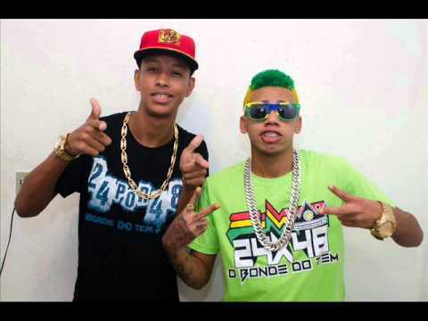 DANINHO E GUI - COMPARÇA DE PRESIDIO - MUSICA NOVA 2015