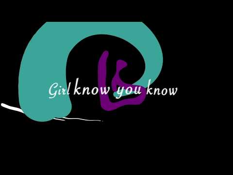 Ronny - You Know  (Official Lyrics Video)