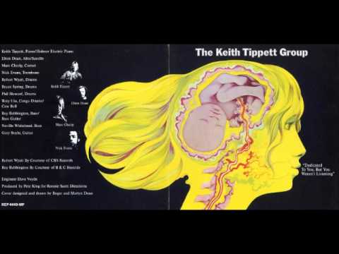 The Keith Tippett Group ~ Gridal Suite