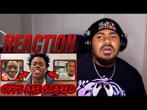 Sheff G: Brooklyn's "Top Opp" REACTION