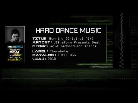 Ultraform Presents Deal - Burning (Original Mix) [HQ]