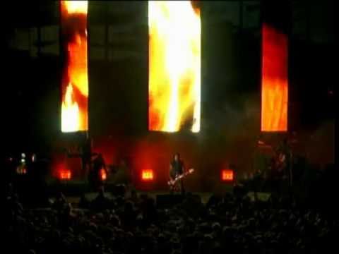 Nine Inch Nails - The mark has been made (Live AATCHB)
