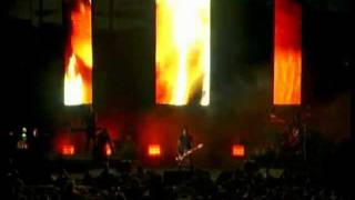 Nine Inch Nails - The mark has been made (Live AATCHB)
