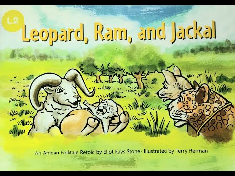 Leopard, Ram and Jackal - 레오파드, 램, 자칼