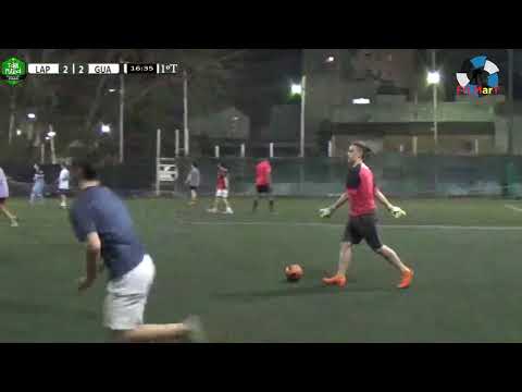 5 LET´S TALK ABOUT PEPO vs GUAYAQUIL FC 2 - F5 "A" Viernes (Inter) - 07/09/2018