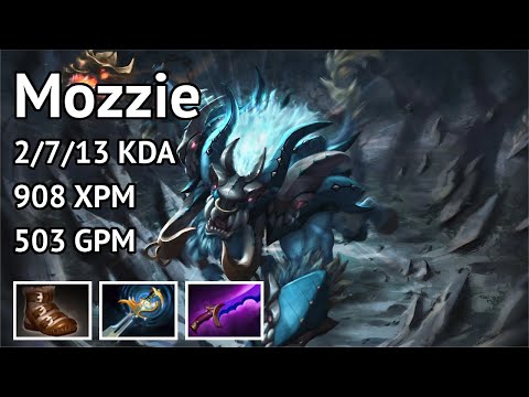 Dota Memories - Spirit Breaker highlights - Game 3762757521 - Dota 2