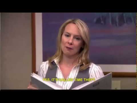 Time Thief (The Office)