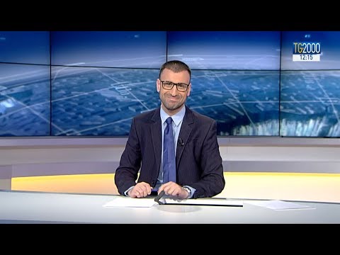 TG2000 del 20 aprile 2019 – Edizione delle 12