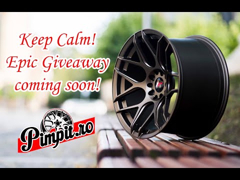 Lansare Pimpit.ro + GiveAway :D