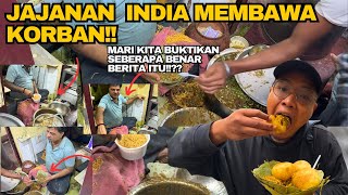 Download lagu SUDAH BANYAK KORBAN BERJATUHAN KARENA MAKANAN 🇮🇳 INDIA INI‼️APAKAH MAKANAN INI SEMENGERIKAN ITU ⁉️ mp3