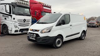 Ford Transit Custom 270 panel van | Image 4 - Autoline