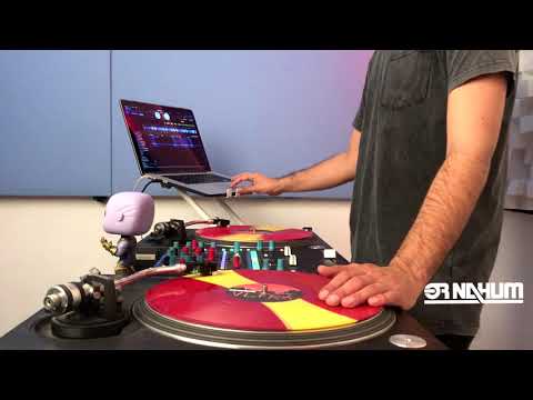 Dj Or Nahum - Thanos Routine