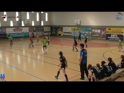 17:6 HC Leipzig vs. HC 2000 Magdeburg 28.4.2013