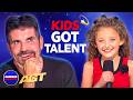 TOP 20 Kid Contestants On America S Got Talent