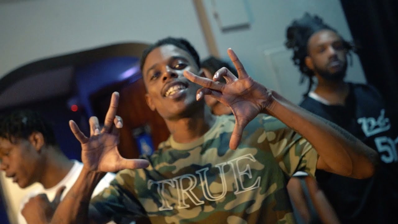Promotional video thumbnail 3 for Live Ammunition (L.A)