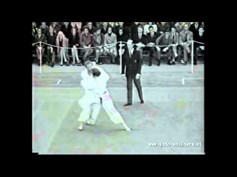 Judo Tribute: Jan Snijders (Highlights)