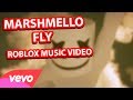 Marshmello - FLY Official Roblox Music Video Marshmello - FLY Official Roblox Music Video