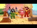 Yo Gabba Gabba Halloween Song 2007