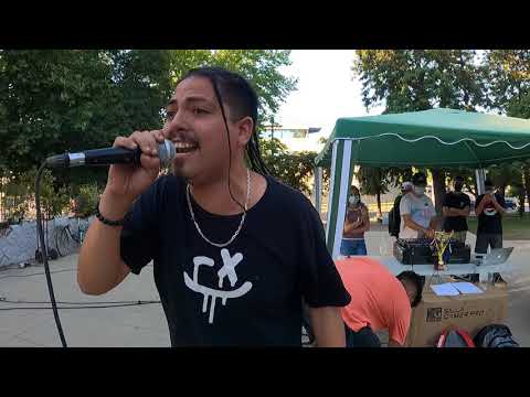 BERSERKER BATTLES FINAL || SEMIFINAL || NATURALMENTE MC VS REYES