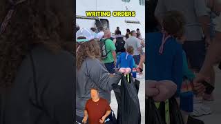 You just cant please some people...  #cruisenews #cruiseship #cruiselines #cruisinchronicles