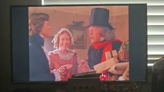 The Muppet Christmas Carol (1992): Ebenezer Scrooge Thankful Heart song