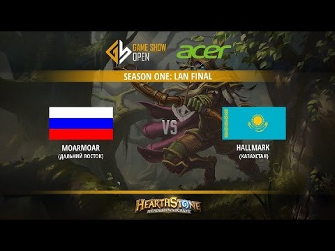 Moarmoar vs Hallmark: Grand Final - Acer GS Open S1 Day 2 @Happa