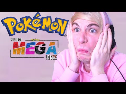 MEJORES MOMENTOS  Pokémon X MEGALOCKE Folagor03