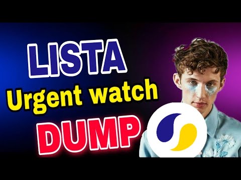 Lista coin News Today! Lista Price Prediction