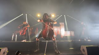 Apocalyptica - Creeping Death - (Live Berlin 2024) 4K