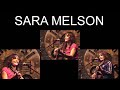 Sara Melson Live At 12 Bar Club London for OnlineTV by Rick Siegel May 27 2002