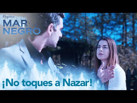 Mercan protega a Nazar - Mar Negro Capítulo 98 | Fugitiva