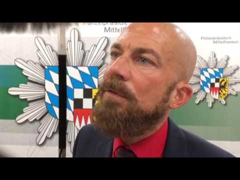 Polizei schnappt Prostituierten-Doppelmörder von Nürnberg