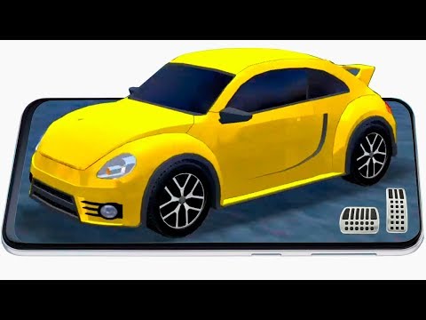 Parking Professor: Car Driving School Simulator 3D - Car Driving Simulator Android IOS Gameplay