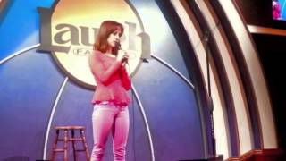 Goldie Hoffman Standup Comedy: Craigslist Missed Connections