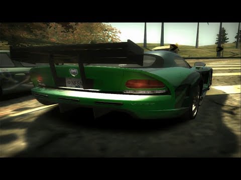 Need For Speed Most Wanted (2005): Walkthrough #126 - Riverside (Lap Knockout)